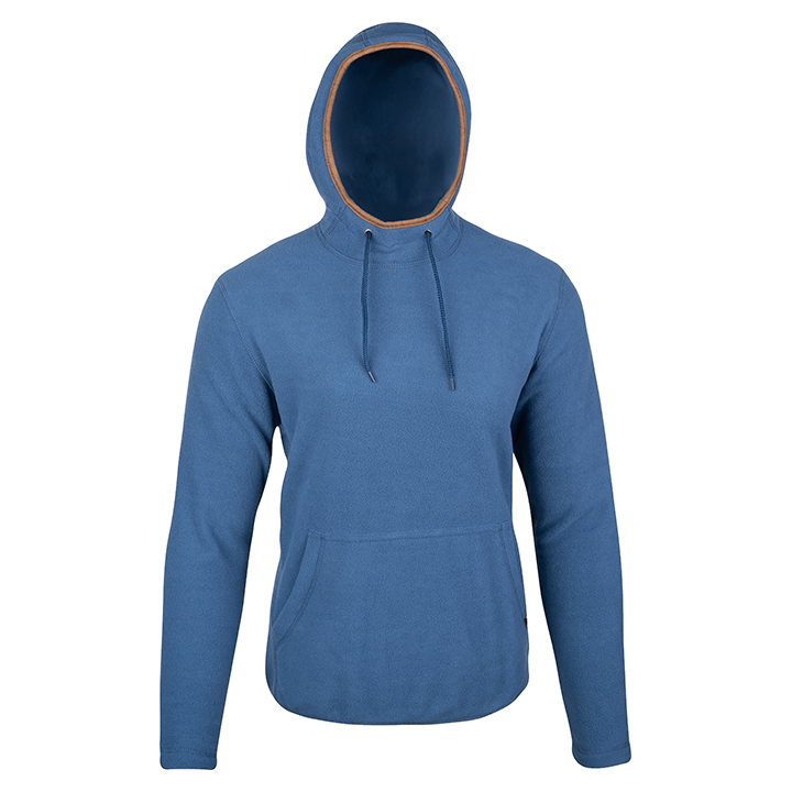 Jack Pyke Ladies Fleece Hoodie Denim.