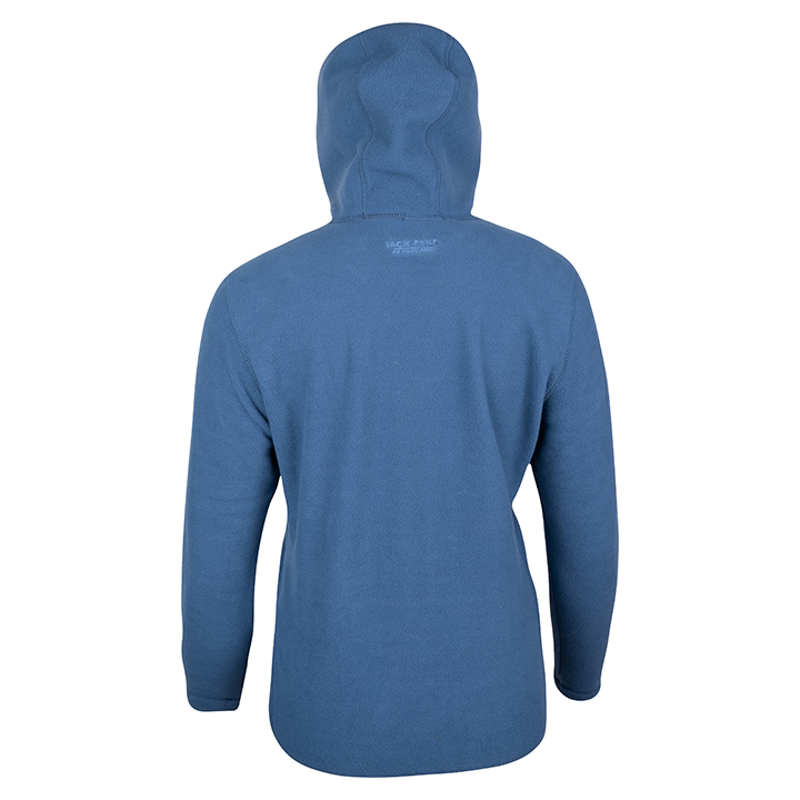 Jack Pyke Ladies Fleece Hoodie Denim.