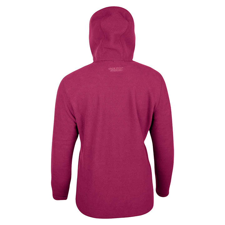 Jack Pyke Ladies Fleece Hoodie Roselle.