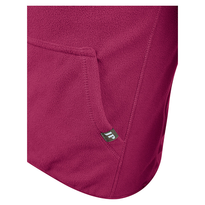 Jack Pyke Ladies Fleece Hoodie Roselle.
