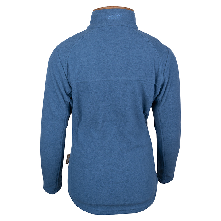 Jack Pyke Ladies Fleece Jacket Denim.