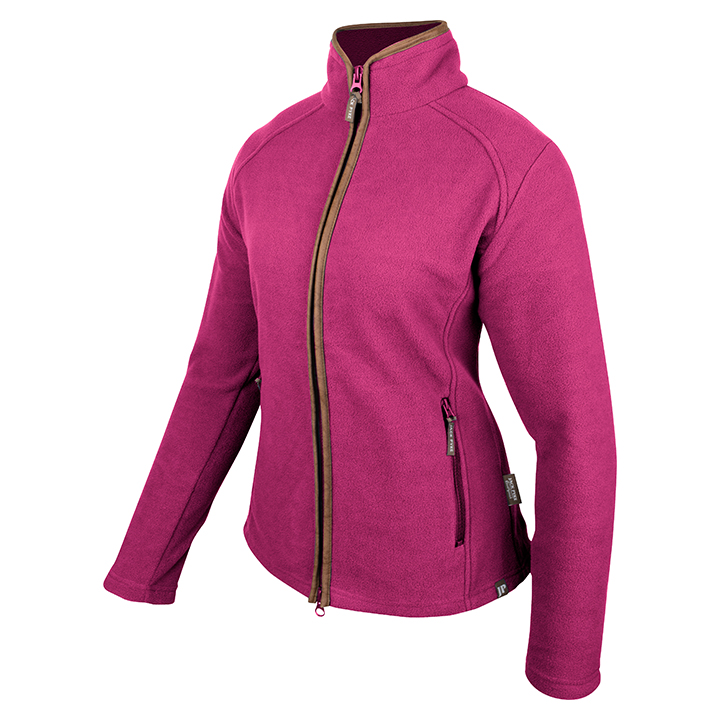 Jack Pyke Ladies Fleece Jacket Roselle.