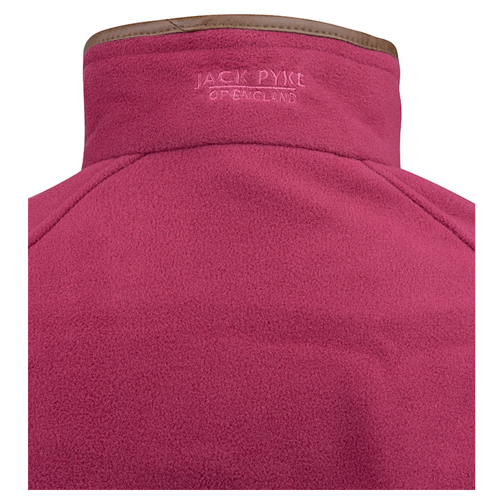 Jack Pyke Ladies Fleece Jacket Roselle.