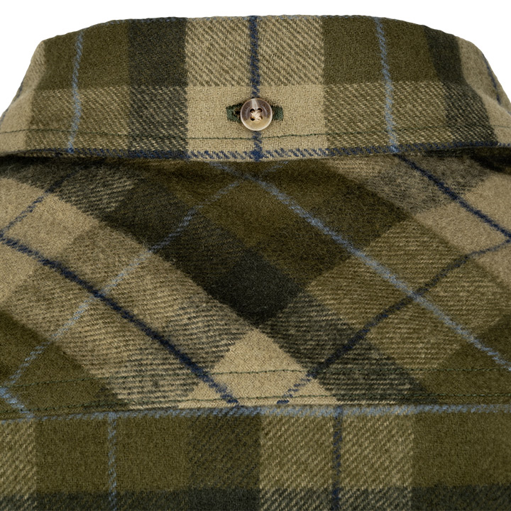 Jack Pyke Ladies Bleasdale Heavy Flannel Shirt.