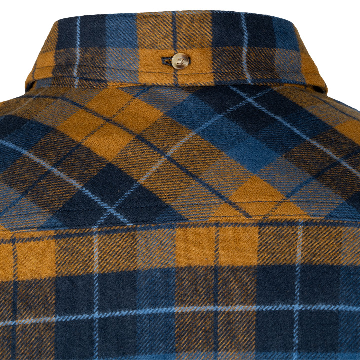 Jack Pyke Ladies Bleasdale Heavy Flannel Shirt.