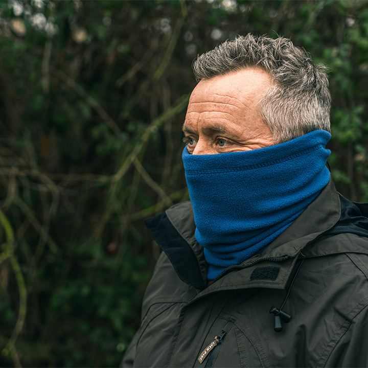 Jack Pyke Country Fleece Neck Gaiter.