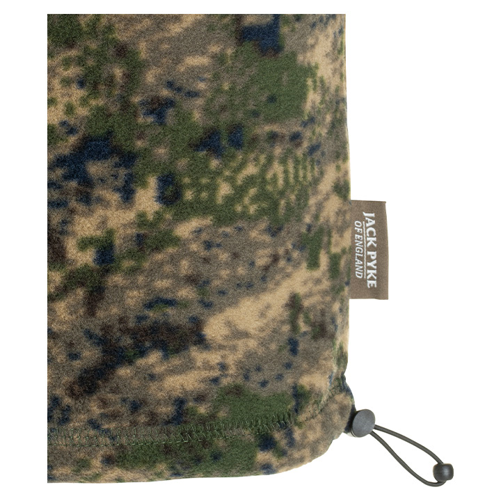 Jack Pyke Fleece Neck Gaiter Digicam.