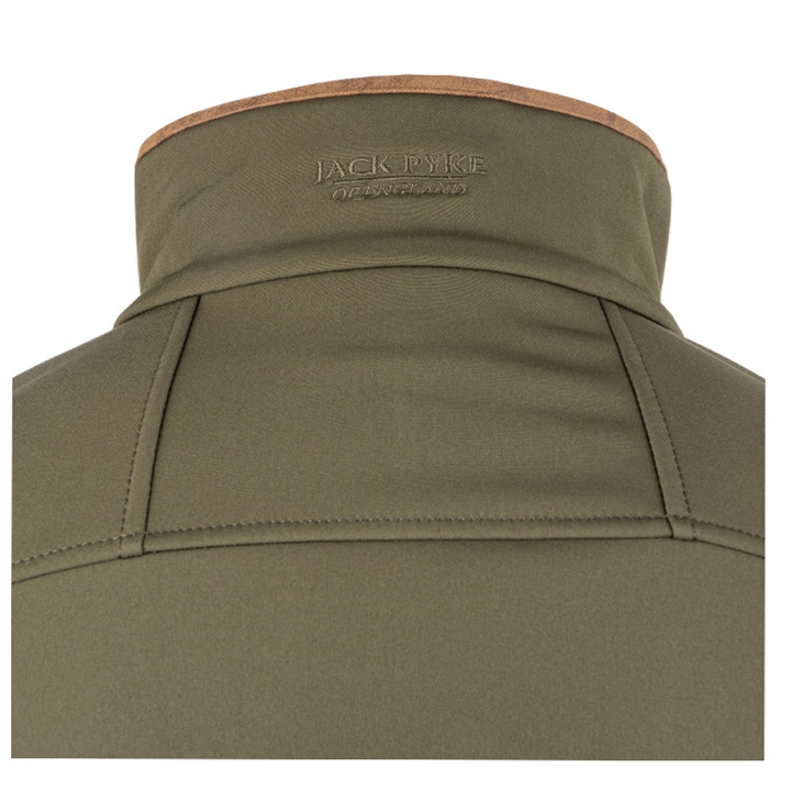 Jack Pyke County Softshell Jacket.