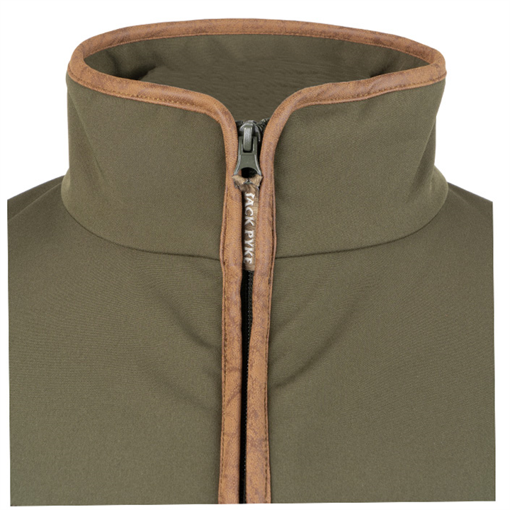 Jack Pyke County Softshell Jacket.