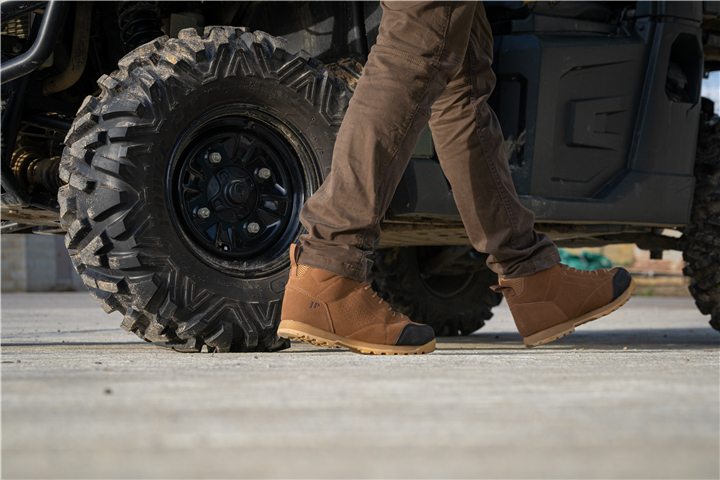 Jack Pyke Lowland Boots.