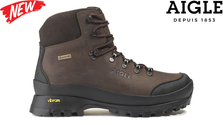 Aigle Muntagna GTX Boot