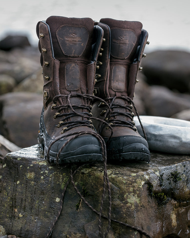 Hoggs Of Fife Aonach II 10 Inch Waterproof Field Boot.