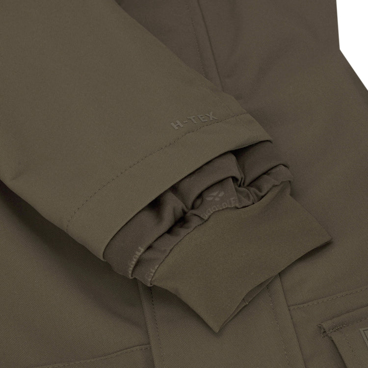 Hoggs Of Fife Ballater Waterproof Field Jacket.