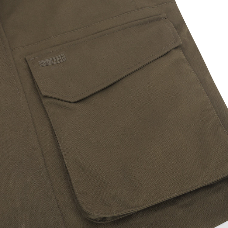 Hoggs Of Fife Ballater Waterproof Field Jacket.