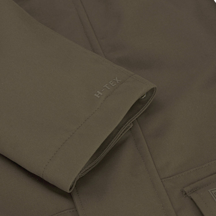 Hoggs Of Fife Ballater Waterproof Field Jacket.