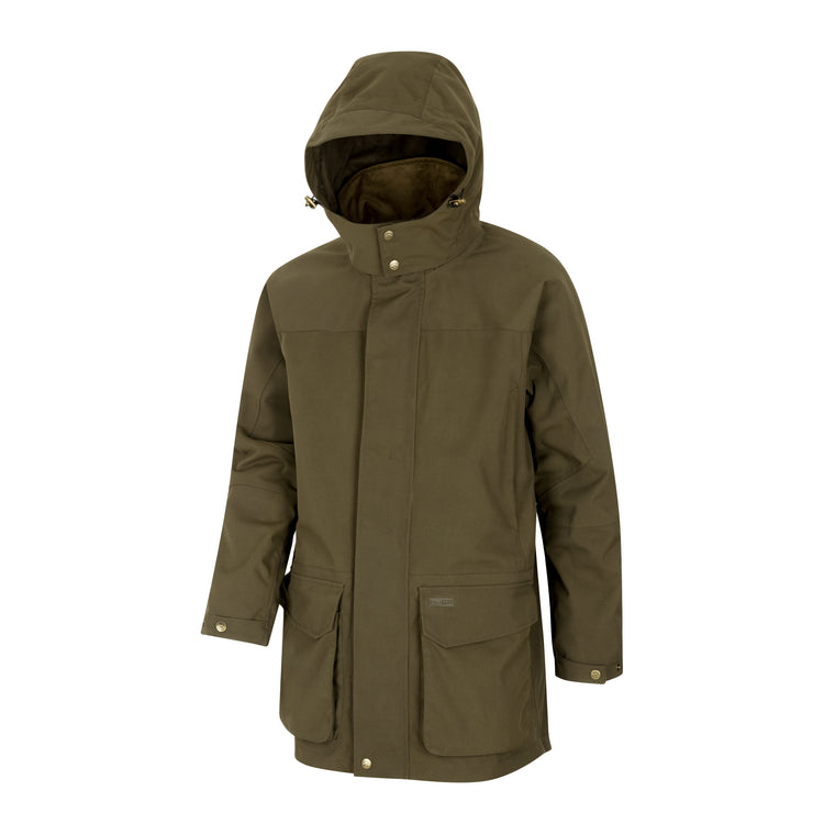 Hoggs Of Fife Ballater Waterproof Field Jacket.
