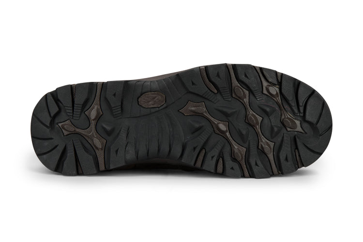 Hoggs of Fife Creagan waterproof H-Tex Dealer Boot. Waxy Brown.