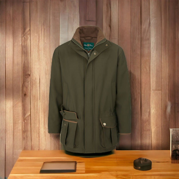 CLEARANCE-Alan Paine Children's Stancombe Waterproof Coat