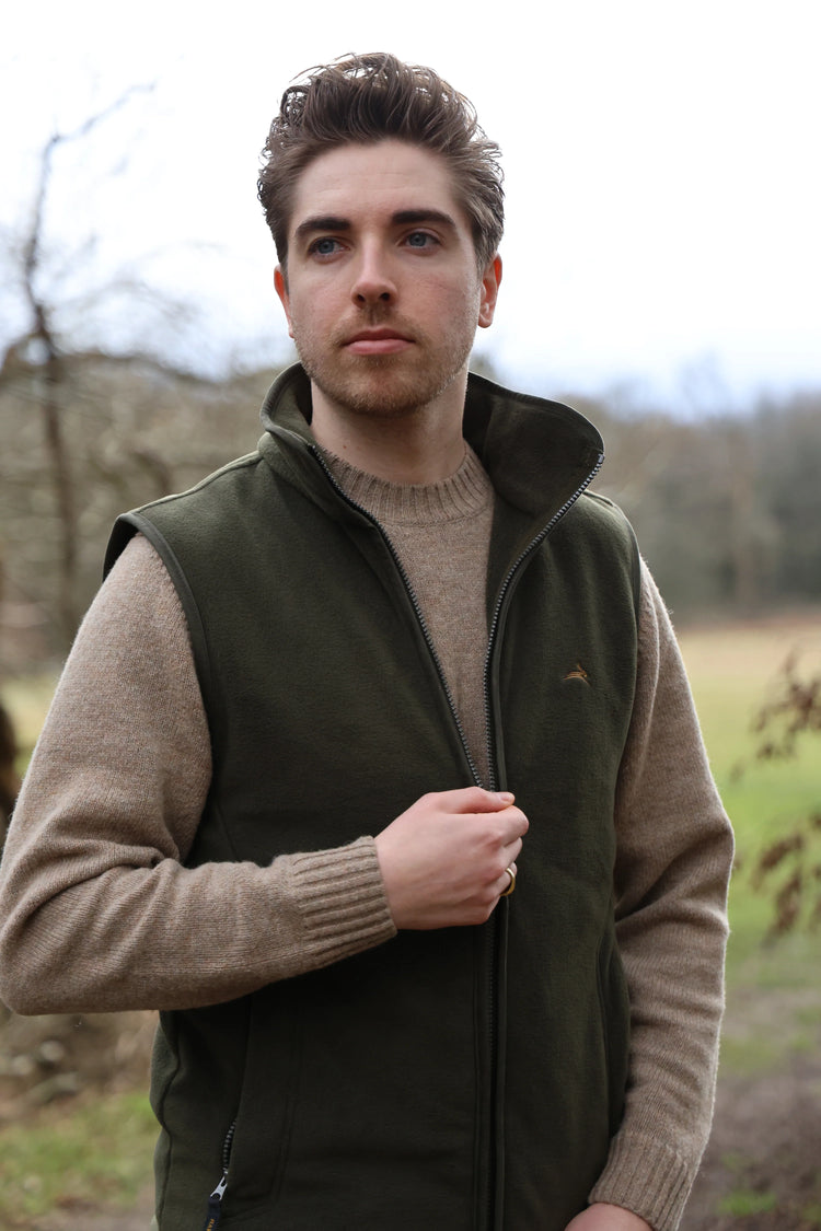 CLEARANCE - Harehill Birtles Gilet-Reduced from £69.99.