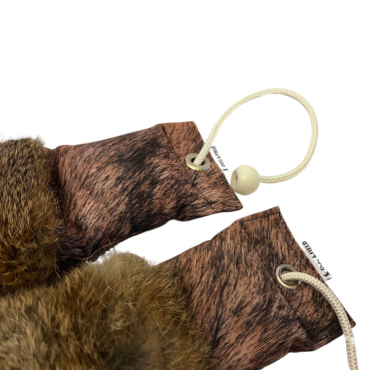 Rabbit Fur Small Clone Dummy