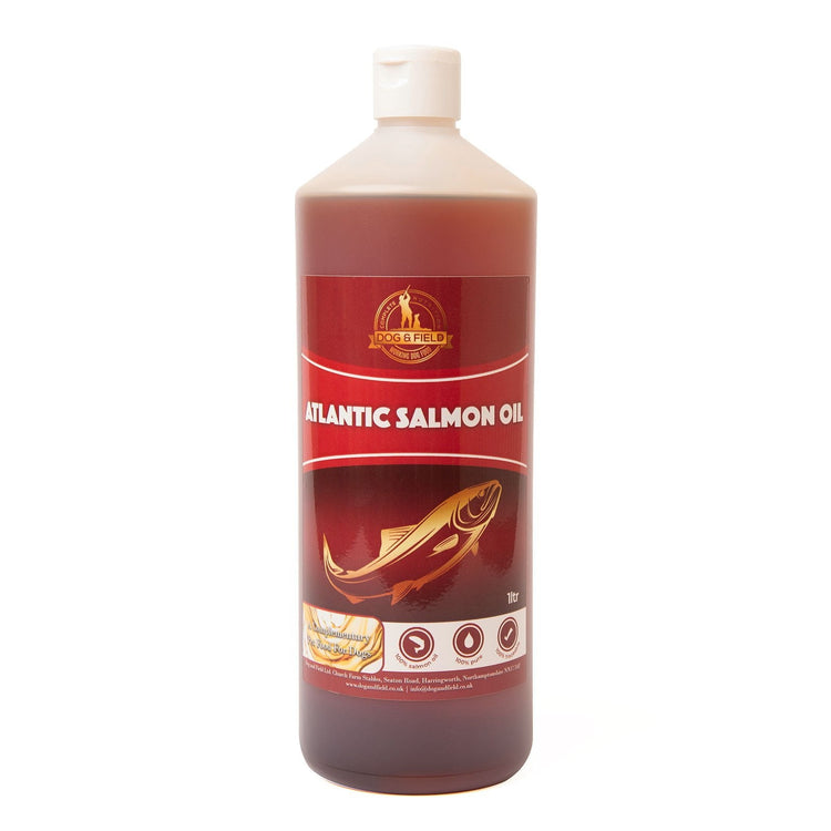 Atlantic Salmon Oil