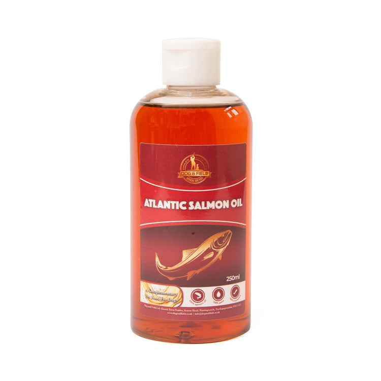 Atlantic Salmon Oil