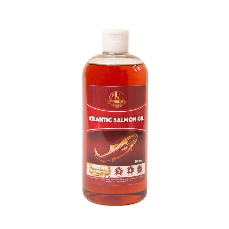 Atlantic Salmon Oil