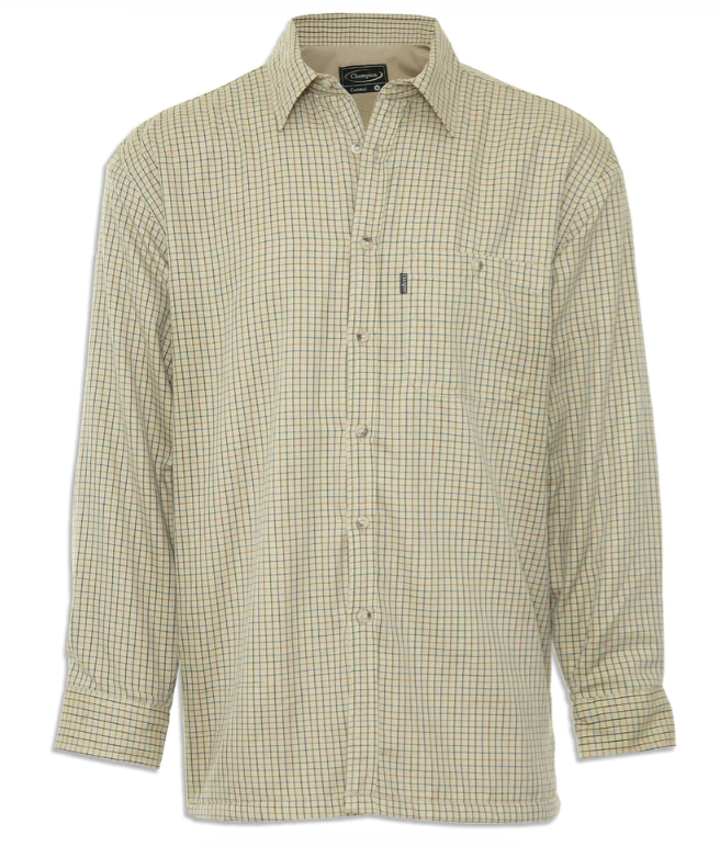 Cartmel Fleece Lined Shirt