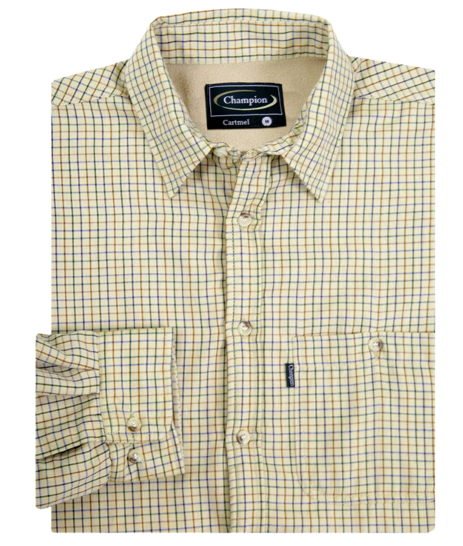 Cartmel Fleece Lined Shirt