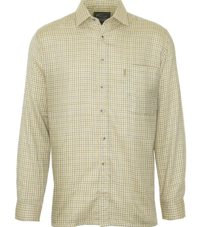 Cartmel Shirt Long Sleeve