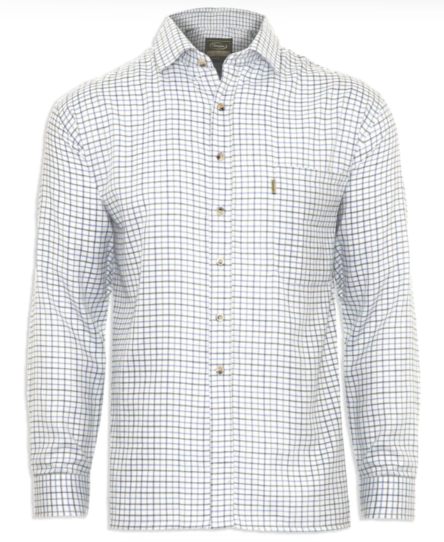 Tattersall Shirt Long Sleeve