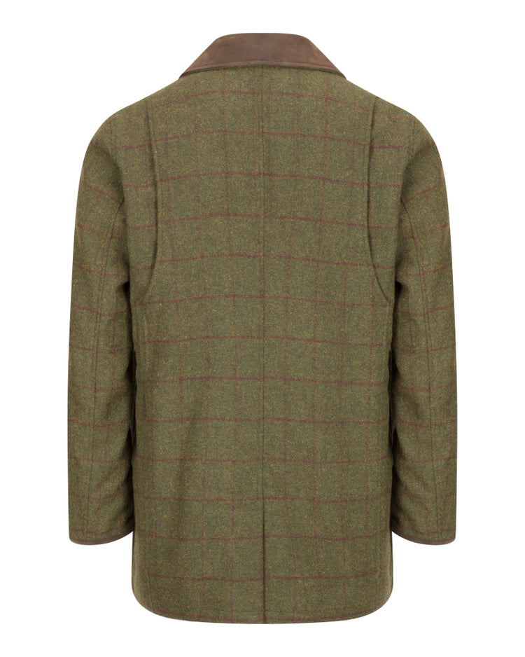 CLEARANCE - Hoggs of Fife Tummel Tweed Field Coat.