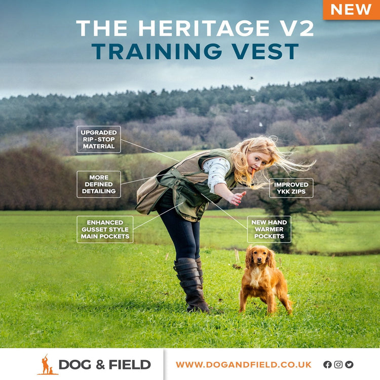 Heritage V2 Training Vest