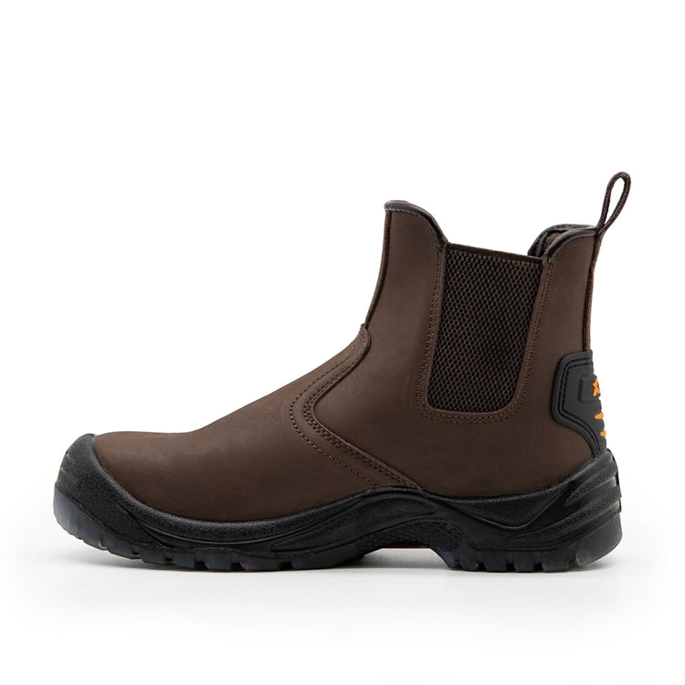 Xpert Defiant SBP Safety Dealer Boot