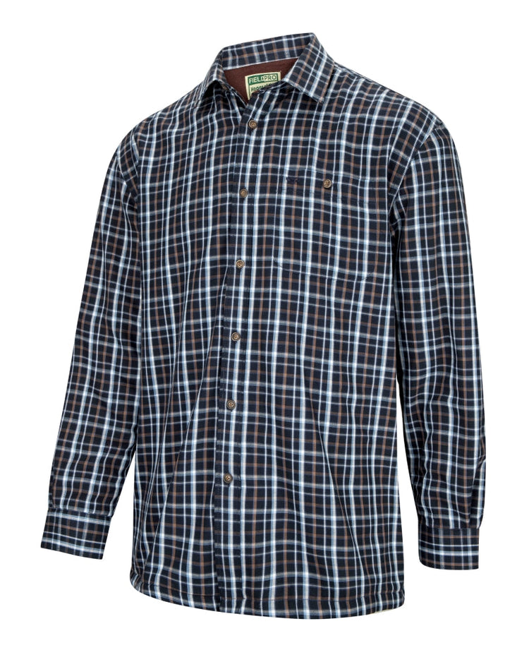 CLEARANCE-Hoggs of Fife Fleece Lined Shirts
