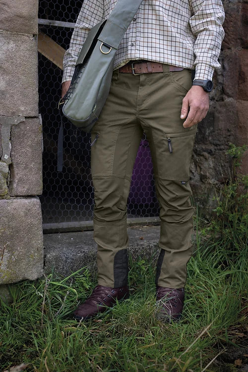 CLEARANCE - Harehill Ridgegate Trouser.