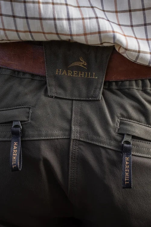CLEARANCE - Harehill Ridgegate Trouser.
