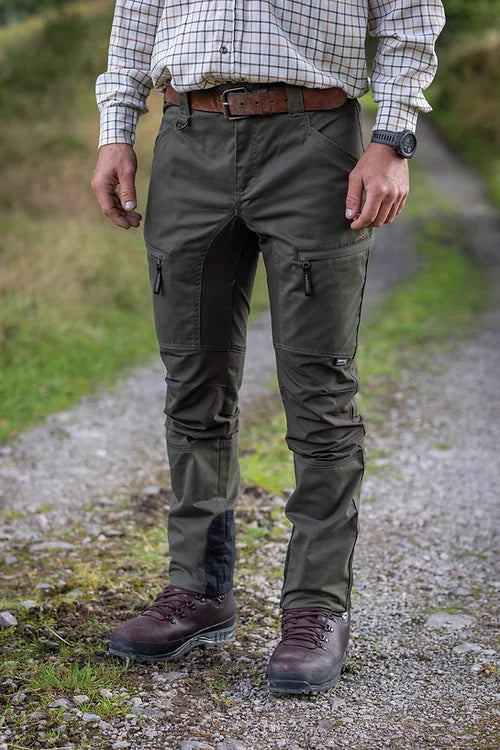 CLEARANCE - Harehill Ridgegate Ridgegate Bellows Pocket Trouser.