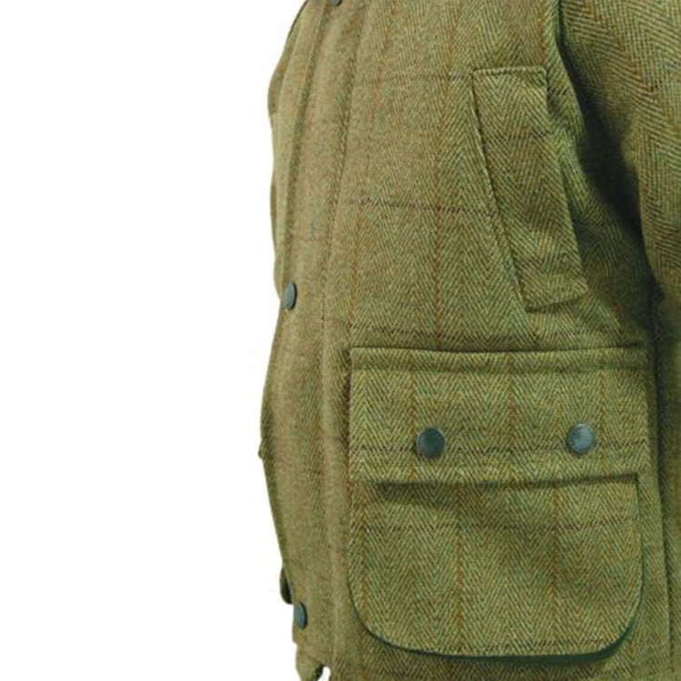 CLEARANCE - Childrens Game Tweed Jacket.