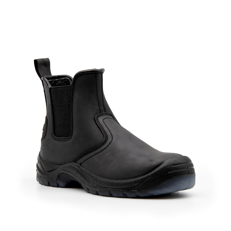 Xpert Defiant SBP Safety Dealer Boot