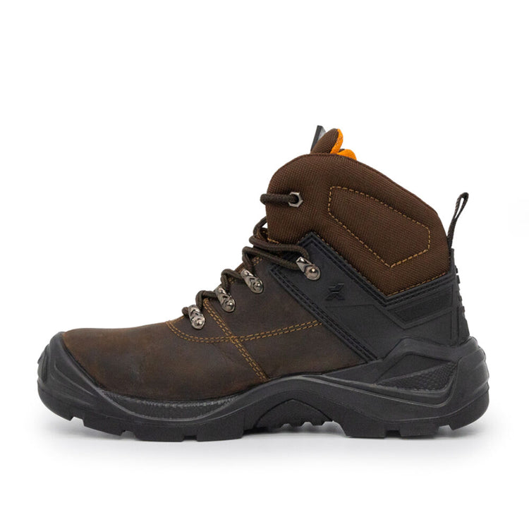 Xpert Warrior S3 Safety Laced Boot
