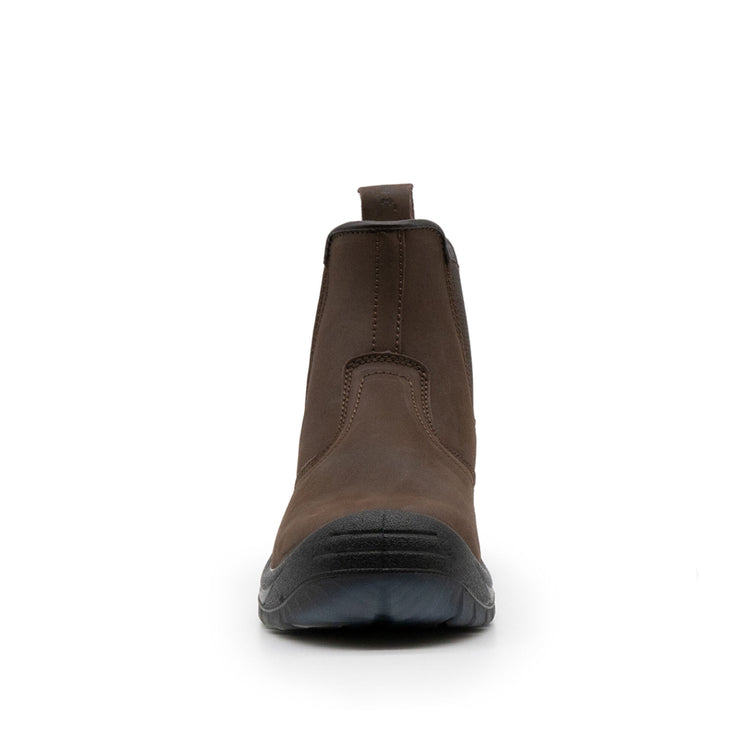 Xpert Defiant SBP Safety Dealer Boot