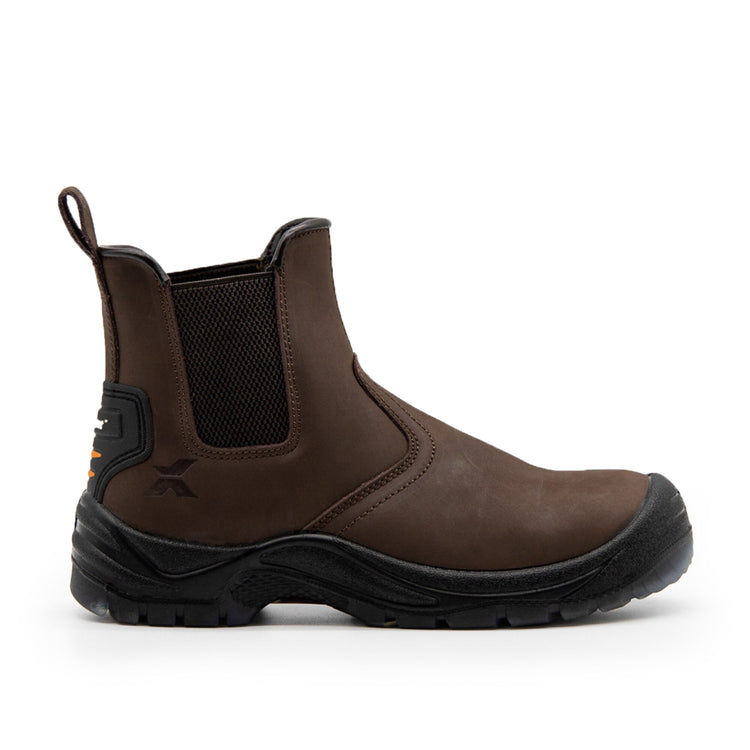 Xpert Defiant SBP Safety Dealer Boot