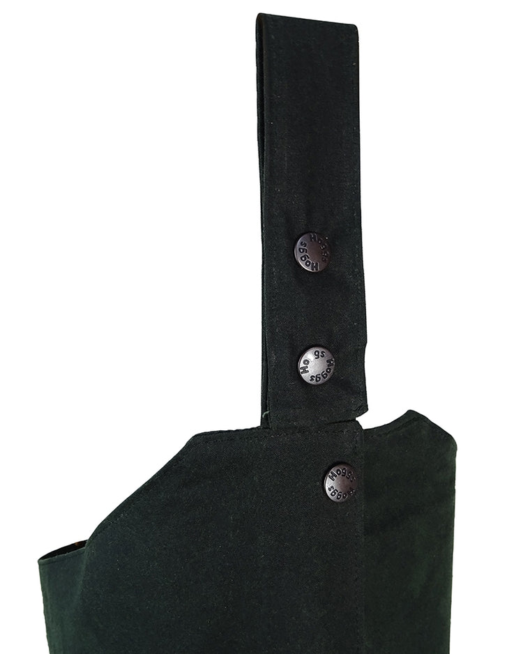 Hoggs of Fife Waxed Leggings.