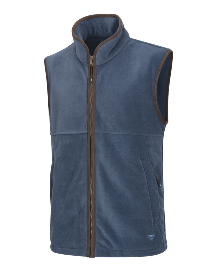 Hoggs of Fife Stenton Technical Fleece Gilet.