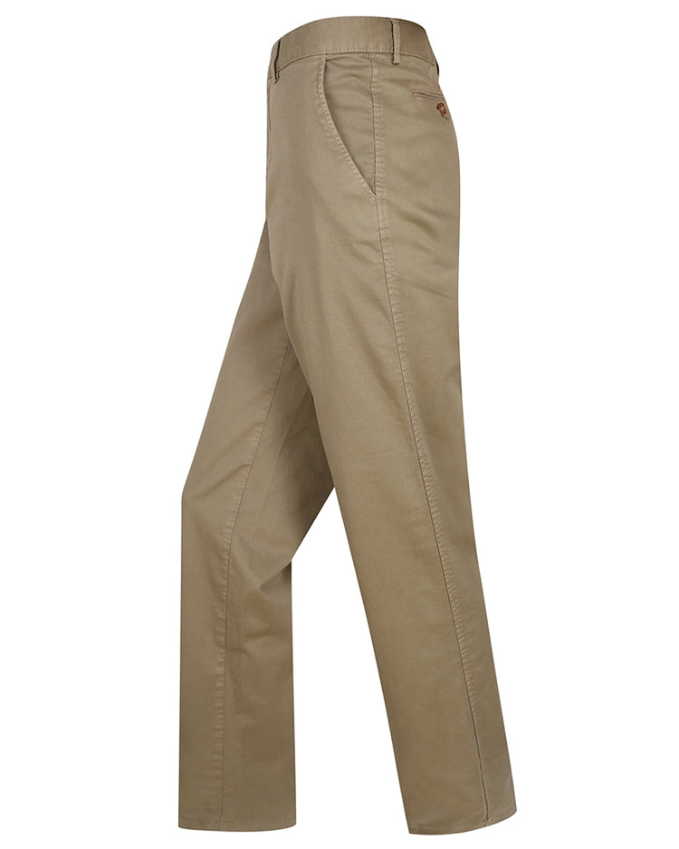 Hoggs of Fife Beauly Chino Trousers.