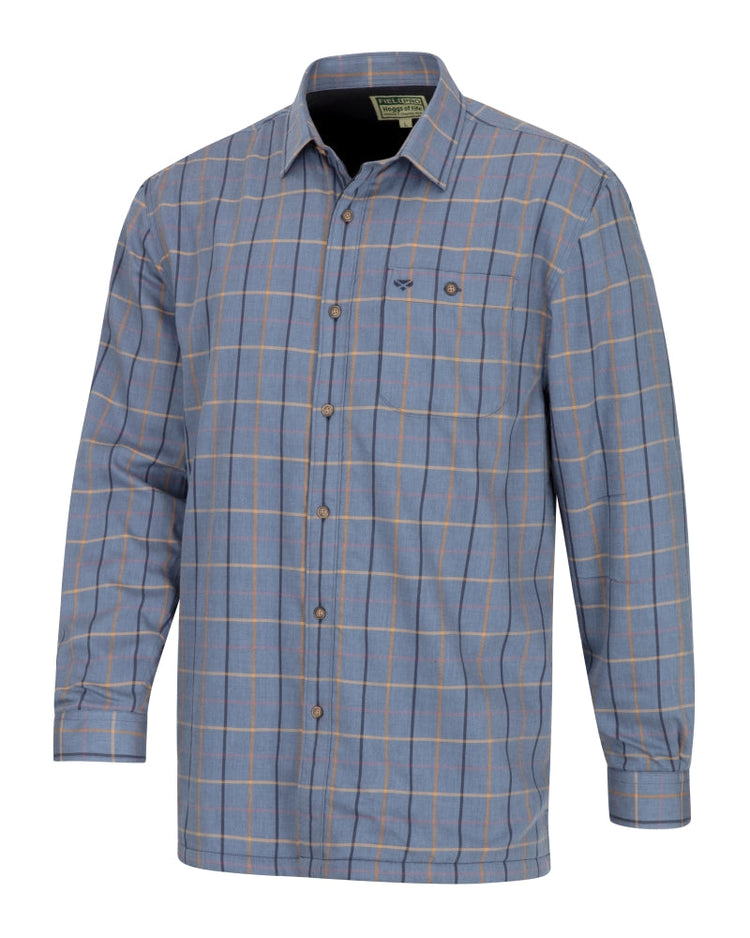 CLEARANCE-Hoggs of Fife Fleece Lined Shirts