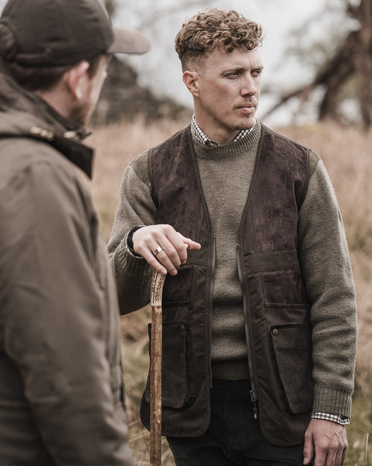 CLEARANCE - Hoggs of Fife Struther Shooting Vest