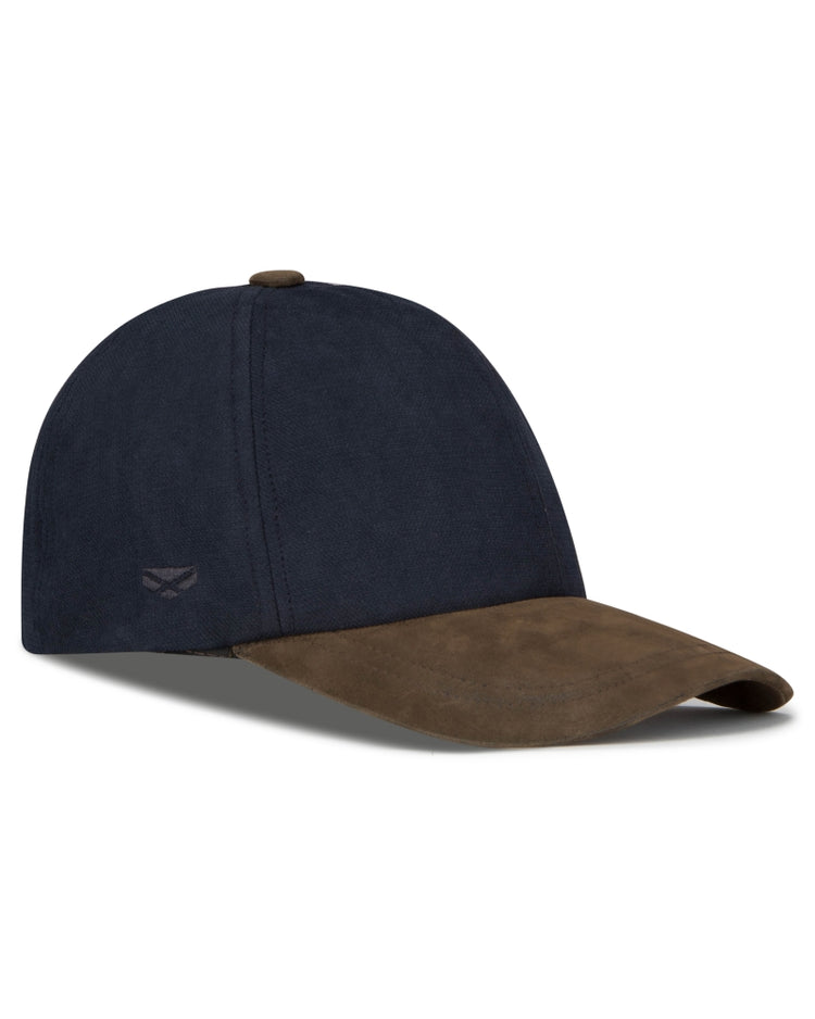 Hoggs of Fife Struther Waterproof Baseball Cap.