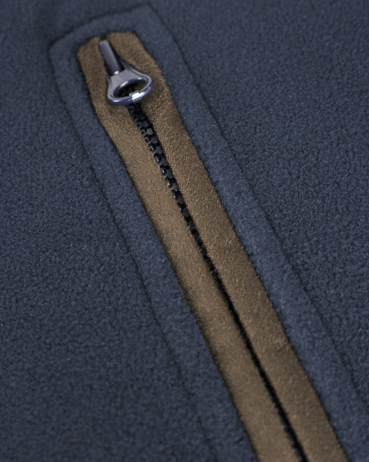 Hoggs of Fife Woodhall Fleece Gilet.